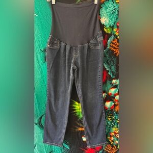 Maternity Jeans by Indigo Blue size Extra Large Petite